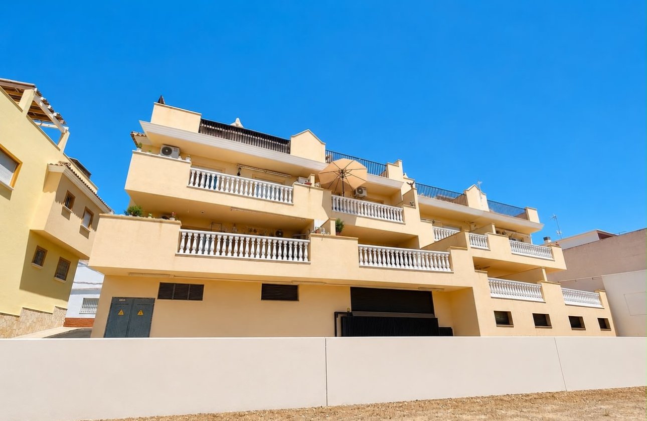 Herverkoop - Appartement -
Torremendo - Costa Blanca