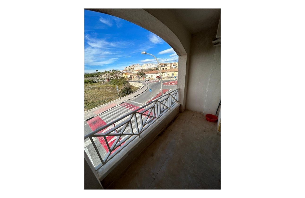 Herverkoop - Appartement -
Torremendo - Costa Blanca