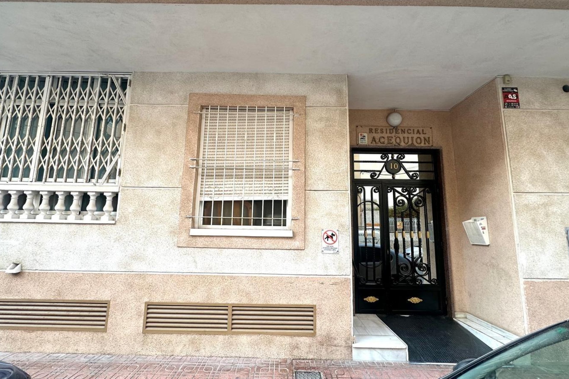 Herverkoop - Appartement -
Torrevieja - Acequion