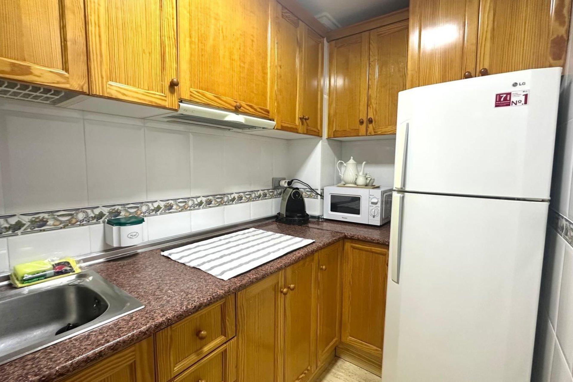 Herverkoop - Appartement -
Torrevieja - Acequion