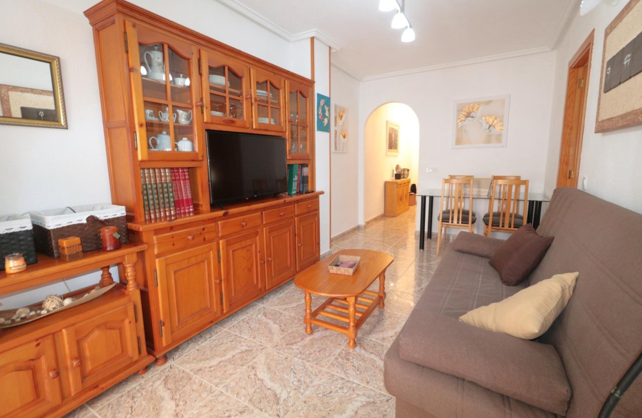 Herverkoop - Appartement -
Torrevieja - Acequion