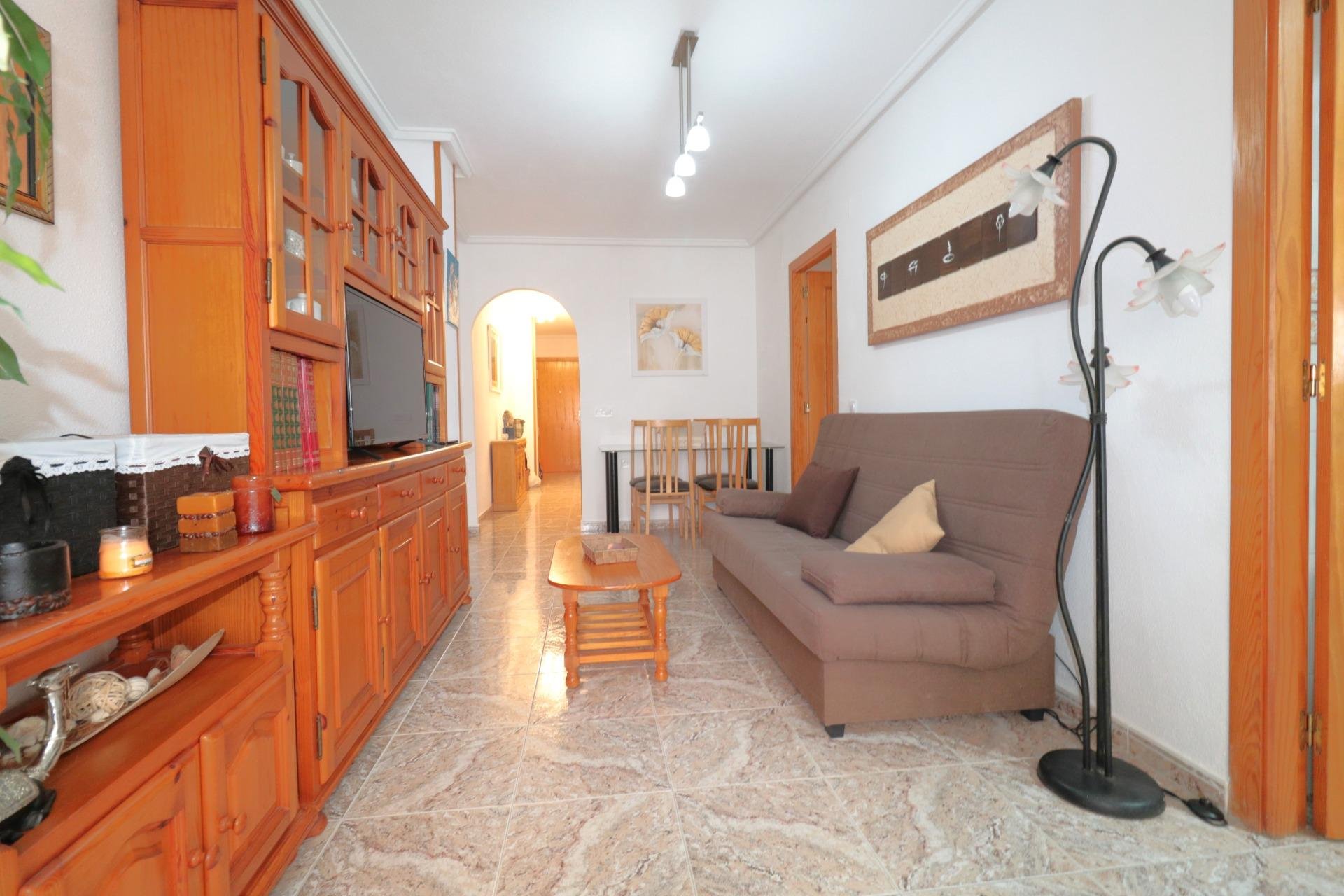 Herverkoop - Appartement -
Torrevieja - Acequion