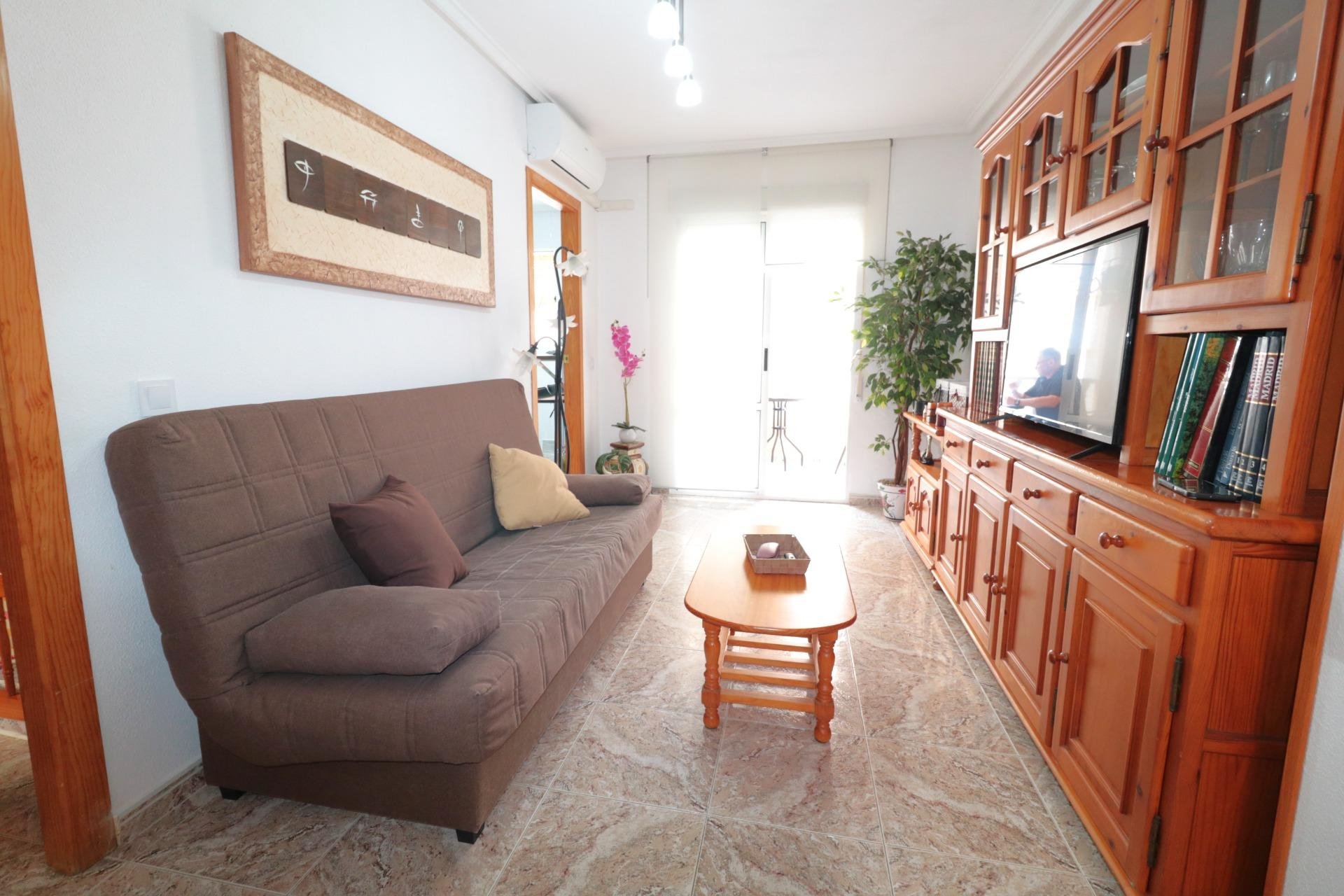 Herverkoop - Appartement -
Torrevieja - Acequion