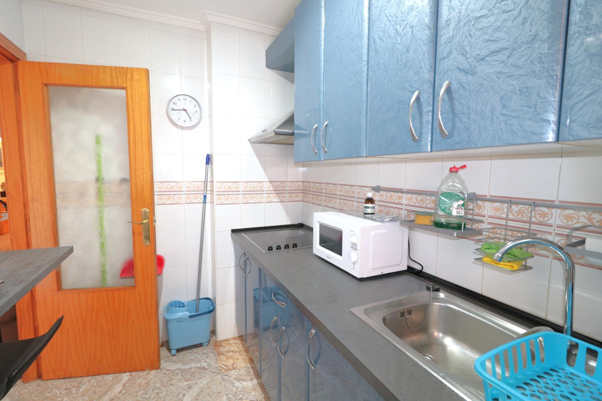 Herverkoop - Appartement -
Torrevieja - Acequion