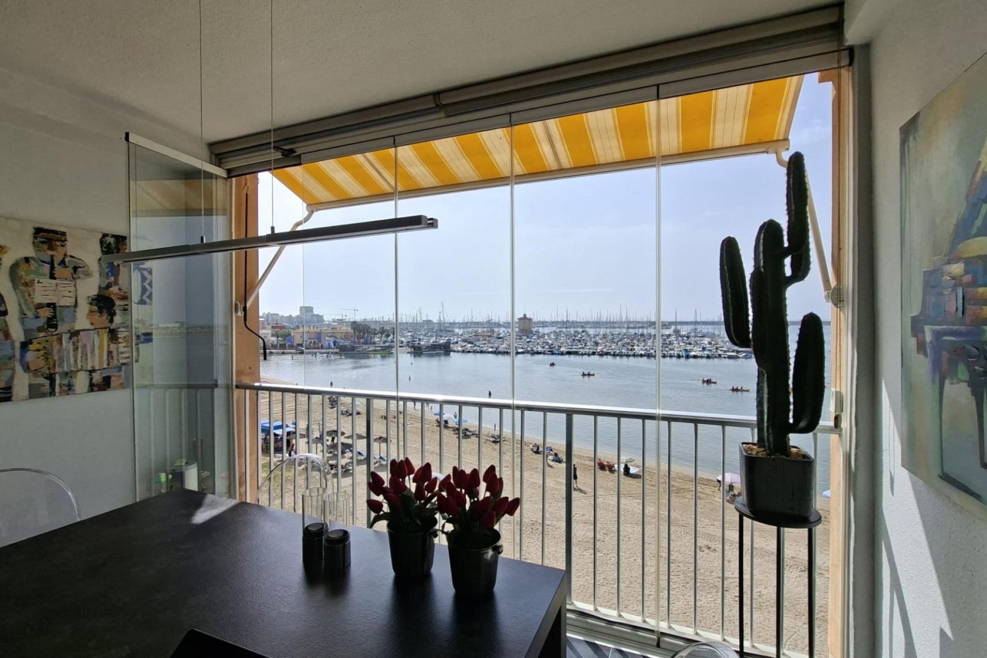 Herverkoop - Appartement -
Torrevieja - Acequion