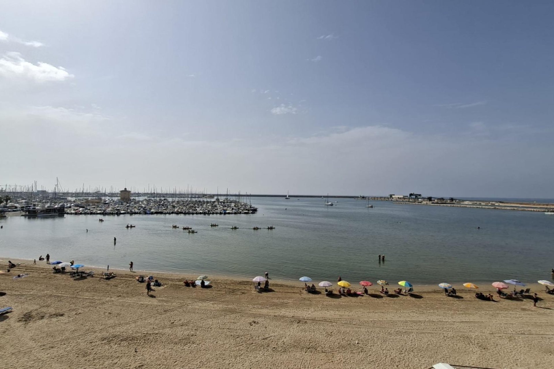 Herverkoop - Appartement -
Torrevieja - Acequion