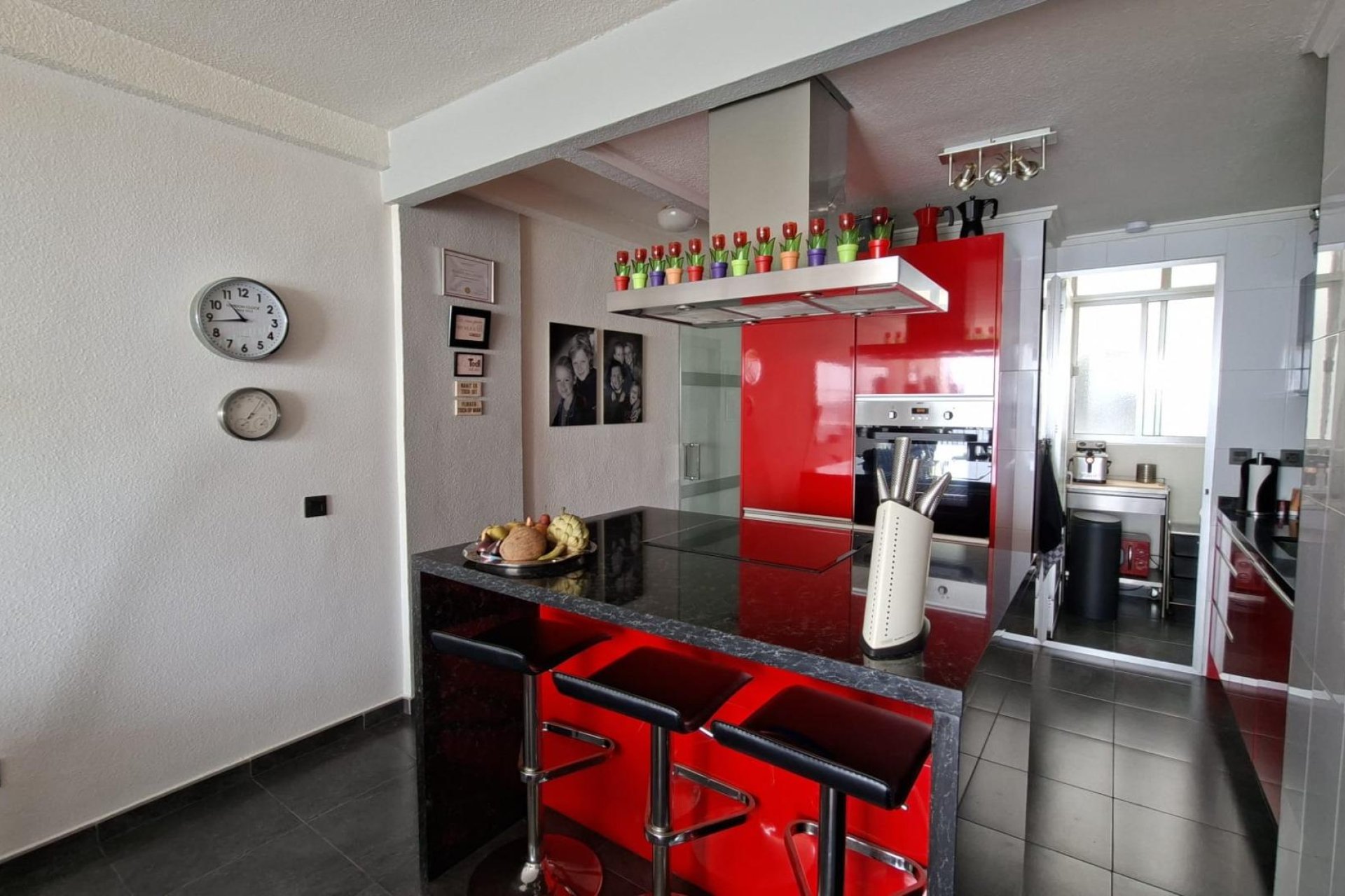 Herverkoop - Appartement -
Torrevieja - Acequion