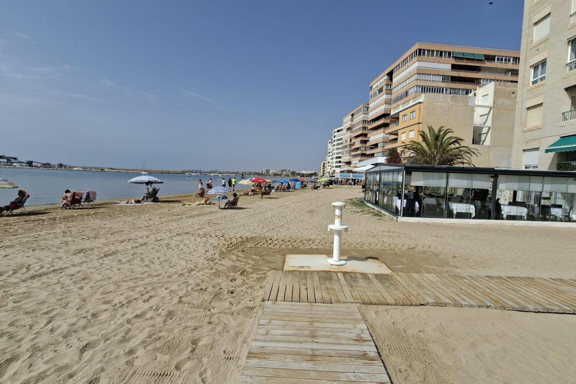 Herverkoop - Appartement -
Torrevieja - Acequion