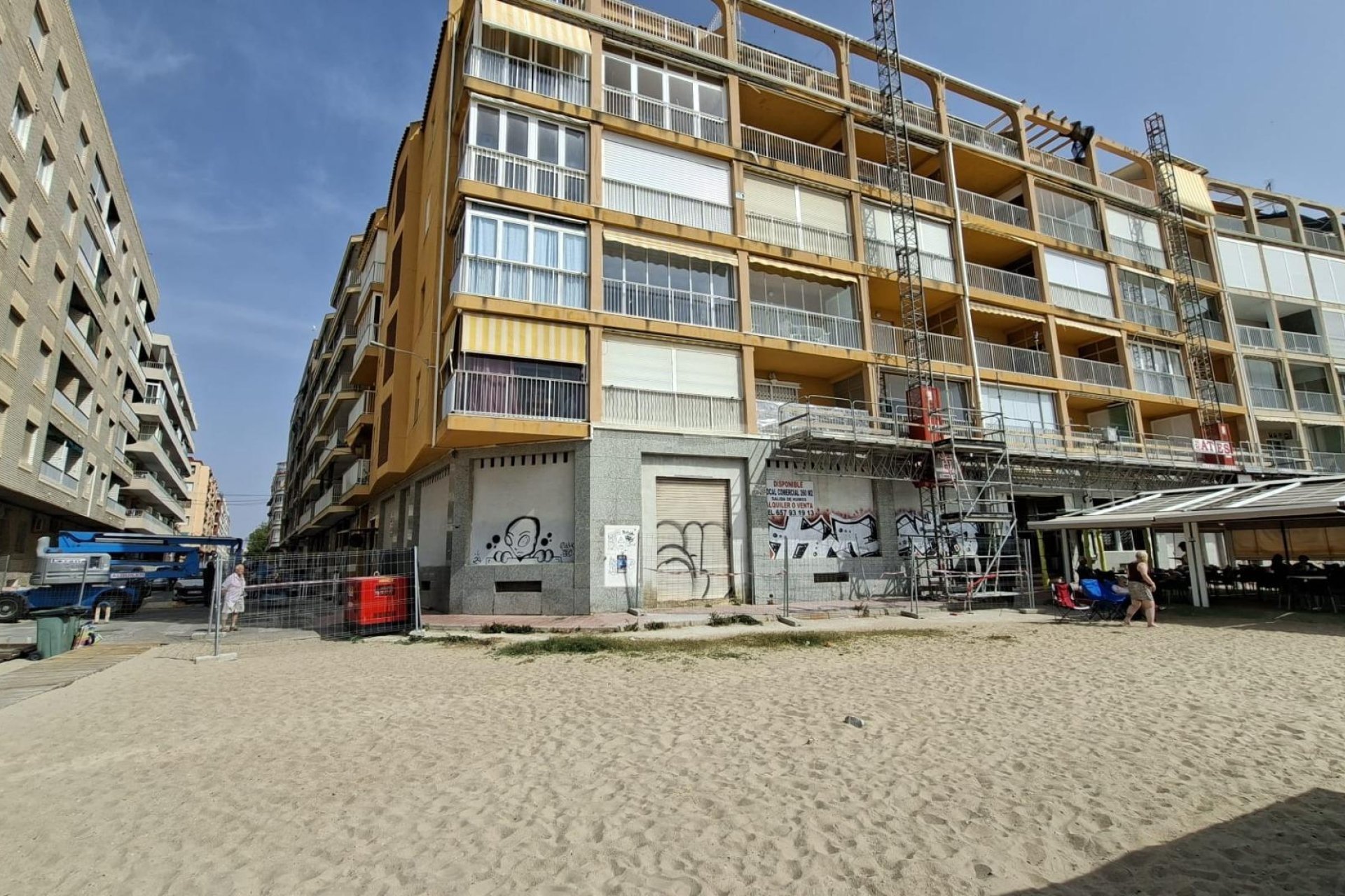 Herverkoop - Appartement -
Torrevieja - Acequion