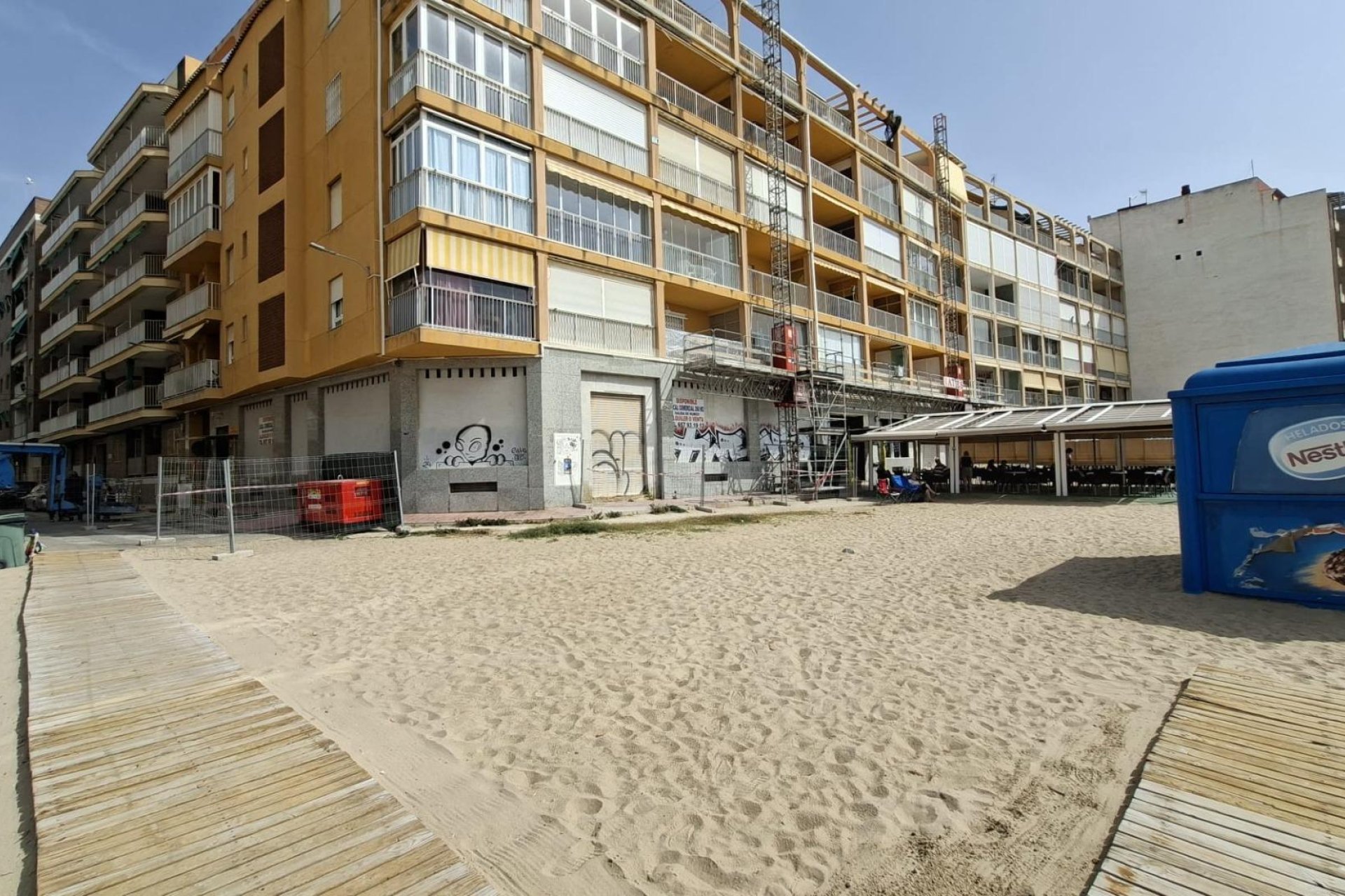 Herverkoop - Appartement -
Torrevieja - Acequion
