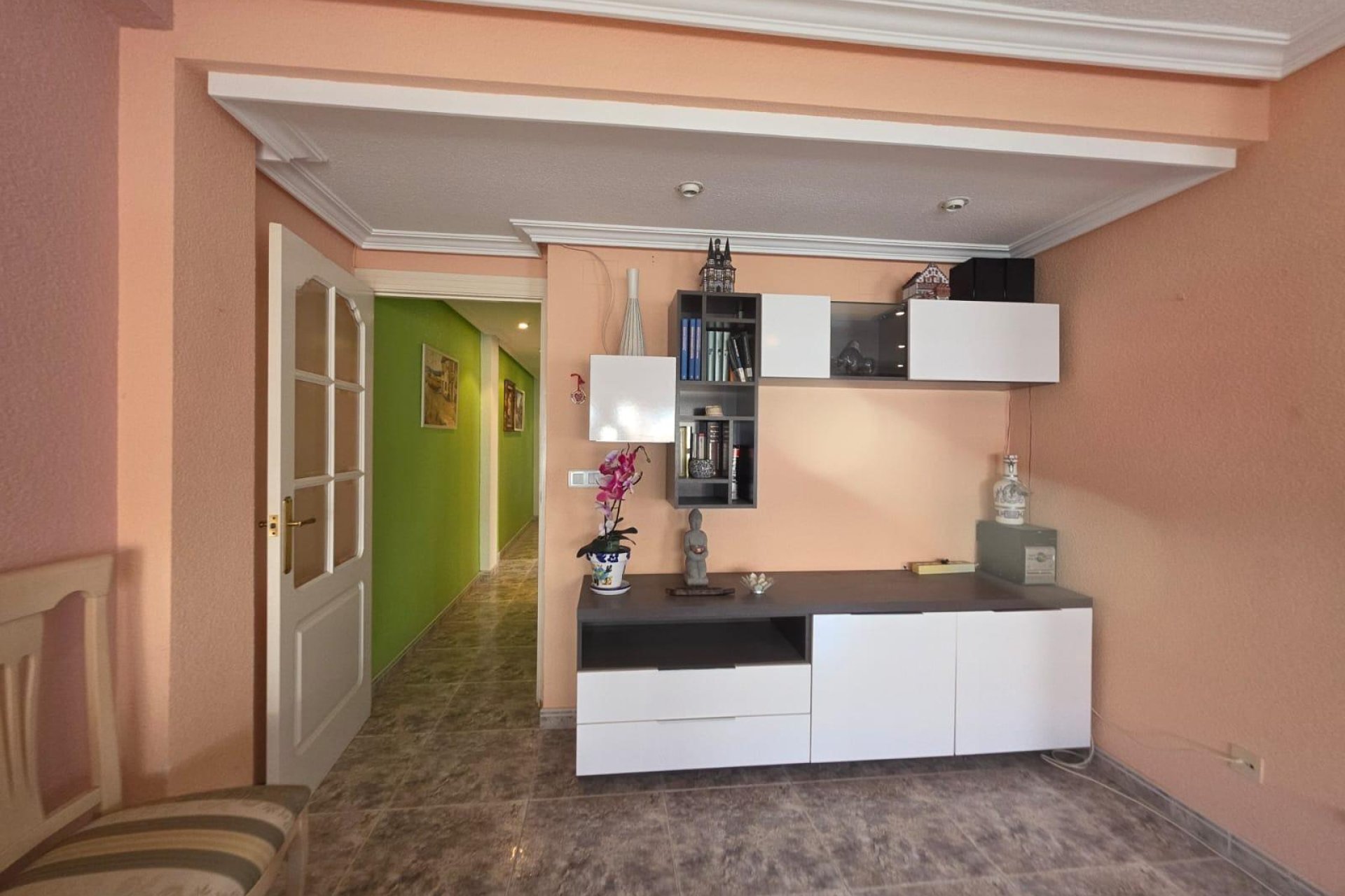 Herverkoop - Appartement -
Torrevieja - Acequion