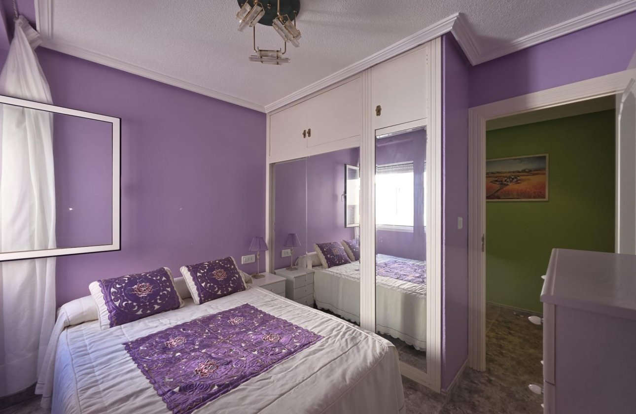 Herverkoop - Appartement -
Torrevieja - Acequion