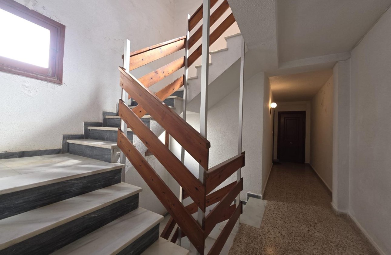 Herverkoop - Appartement -
Torrevieja - Acequion