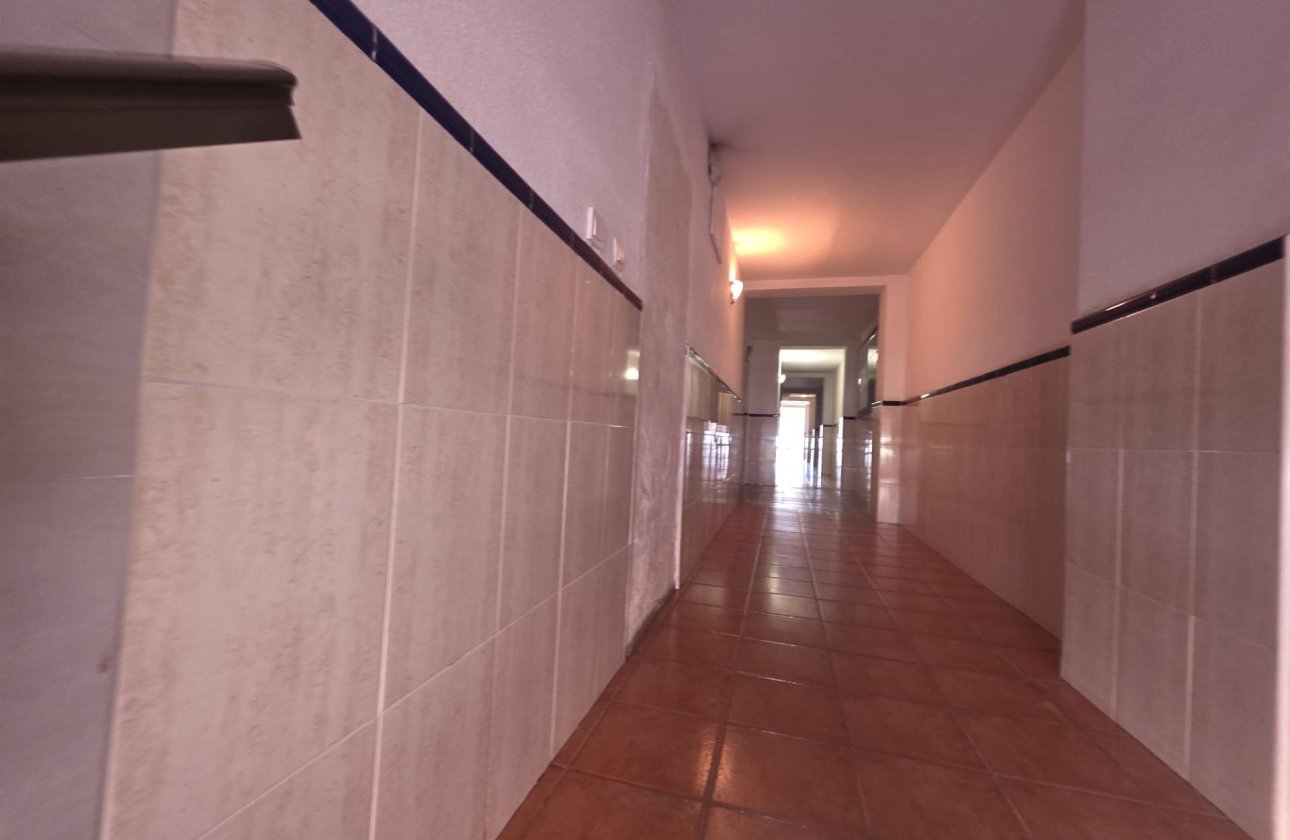 Herverkoop - Appartement -
Torrevieja - Acequion