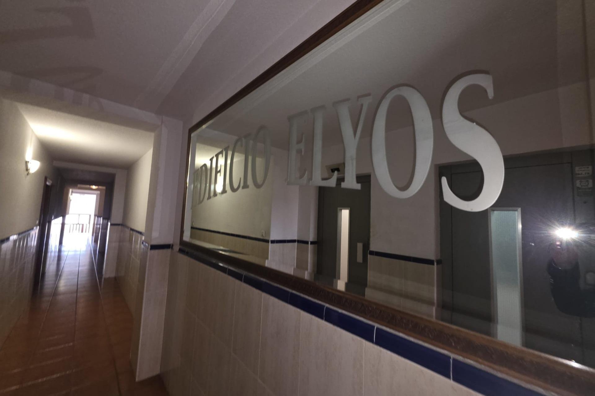 Herverkoop - Appartement -
Torrevieja - Acequion