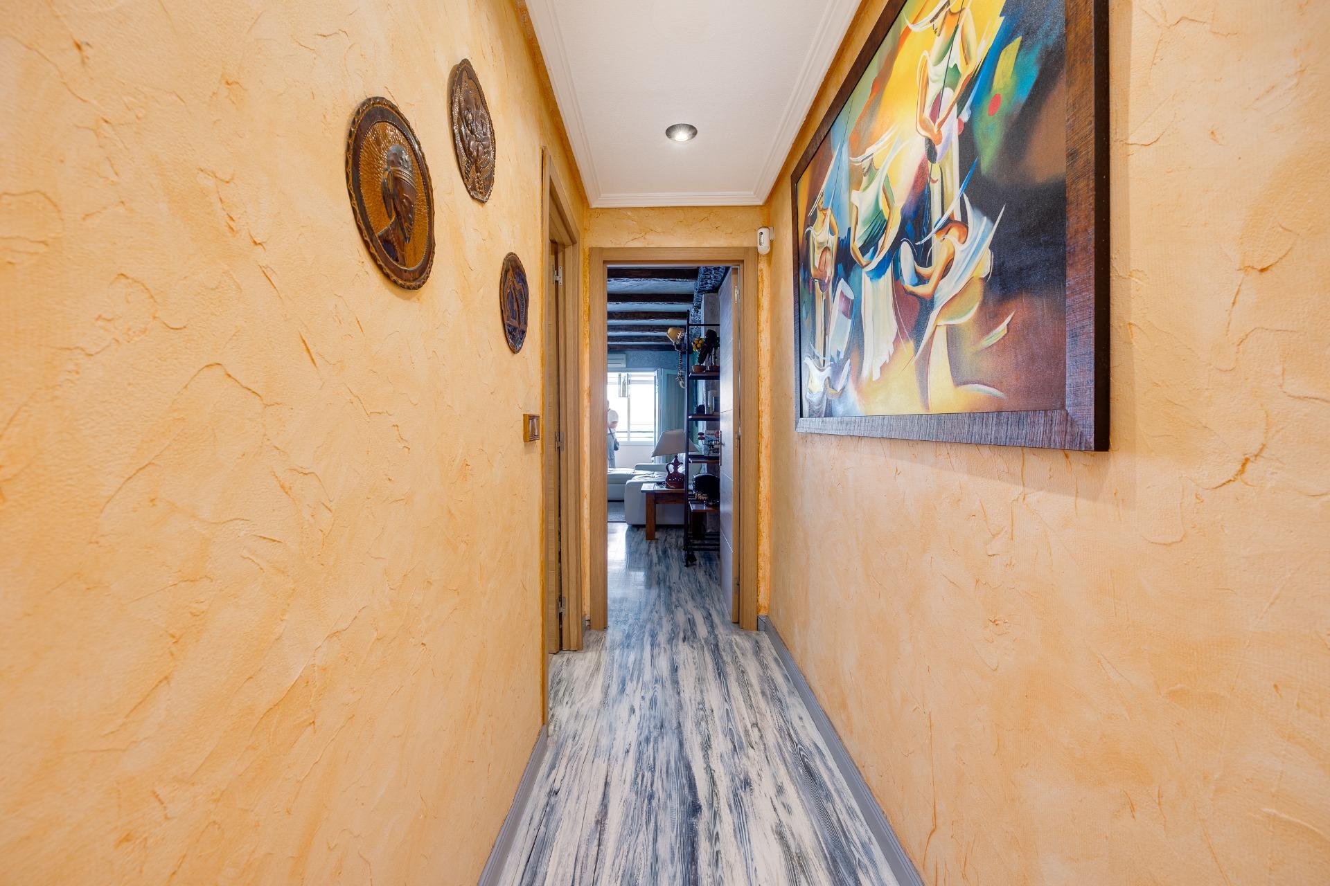 Herverkoop - Appartement -
Torrevieja - Acequion