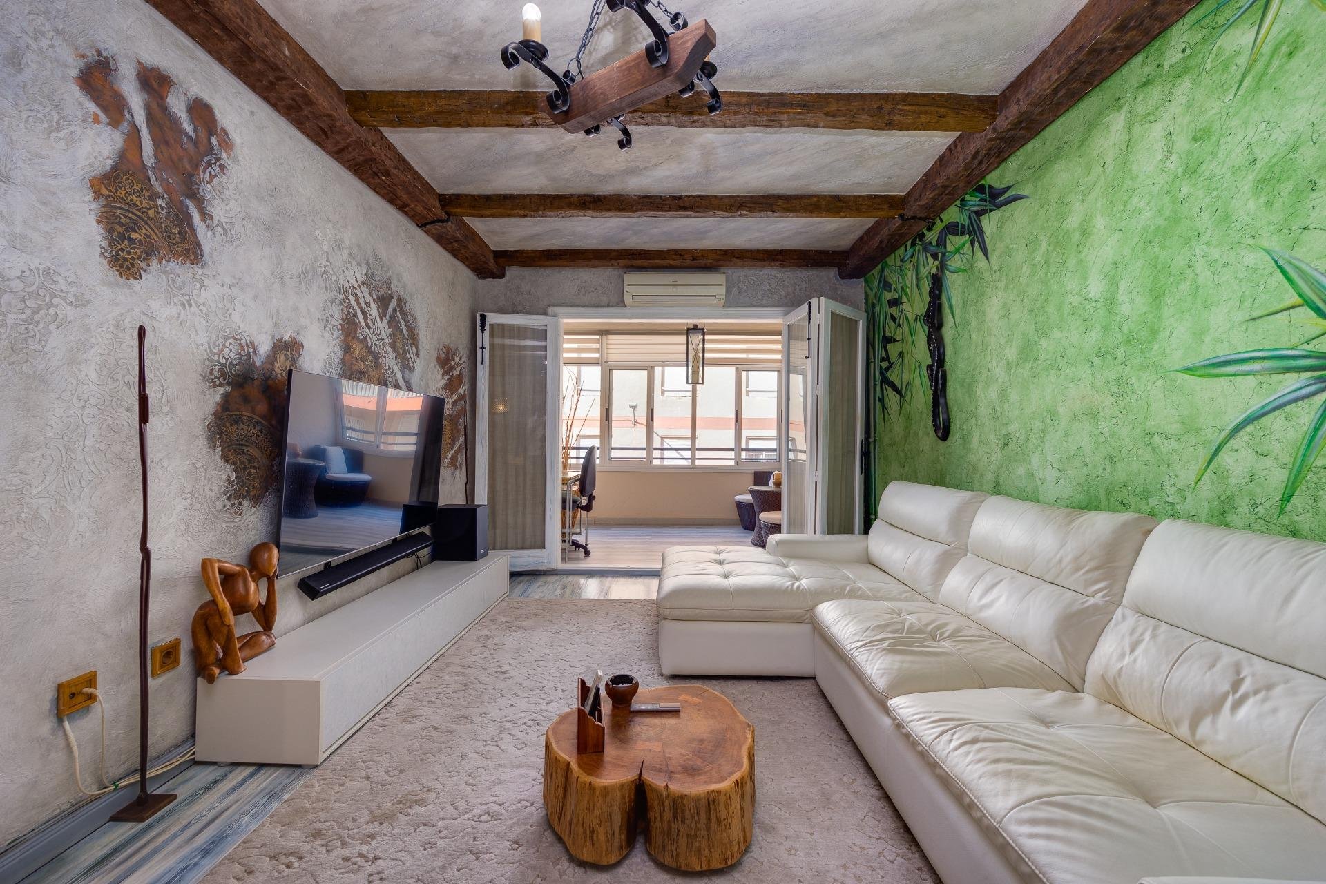 Herverkoop - Appartement -
Torrevieja - Acequion