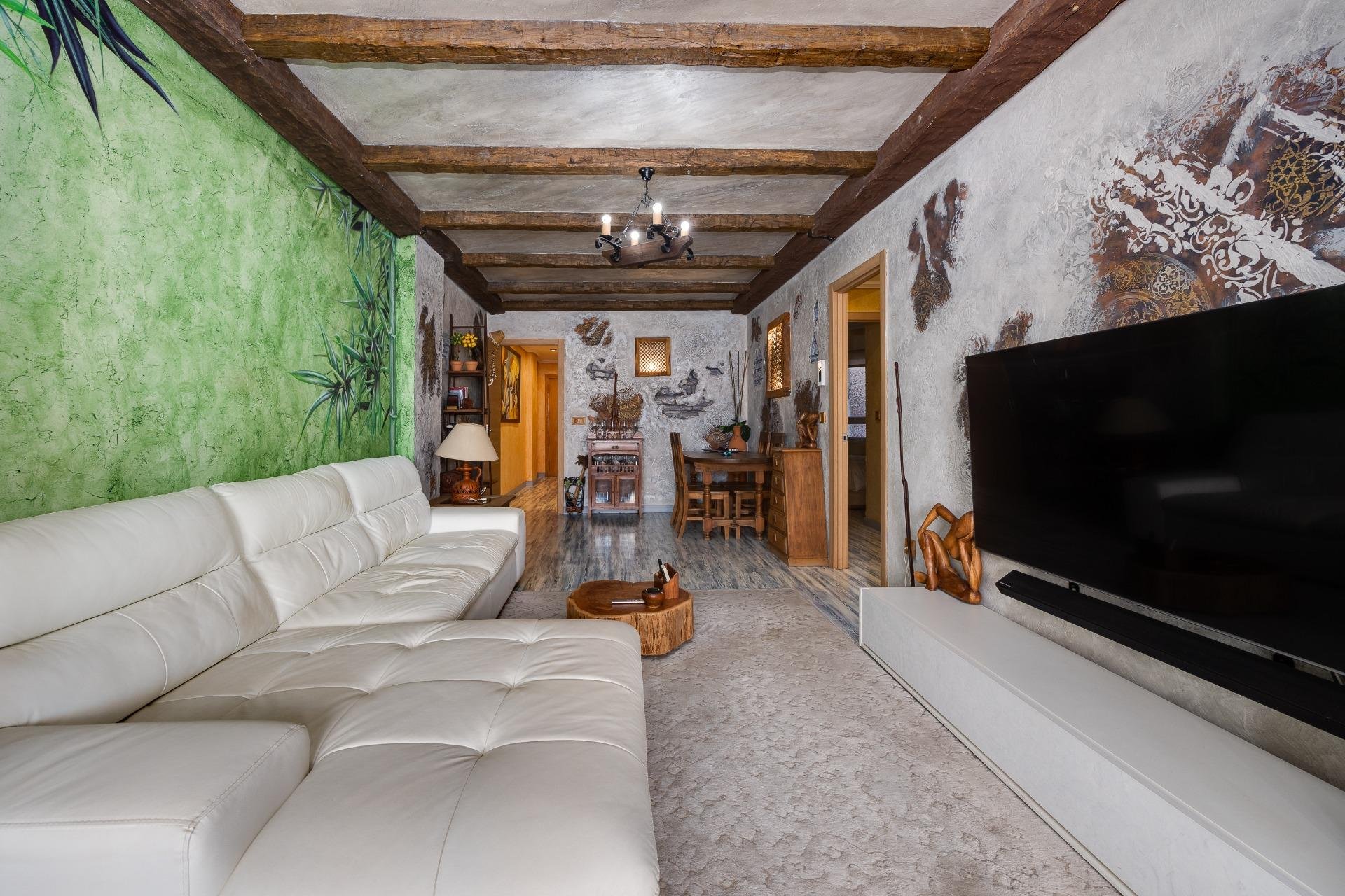 Herverkoop - Appartement -
Torrevieja - Acequion