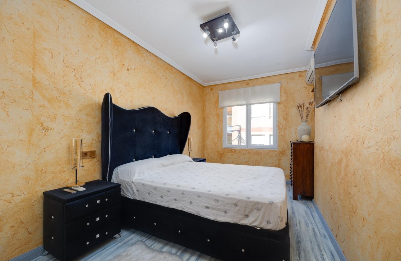 Herverkoop - Appartement -
Torrevieja - Acequion