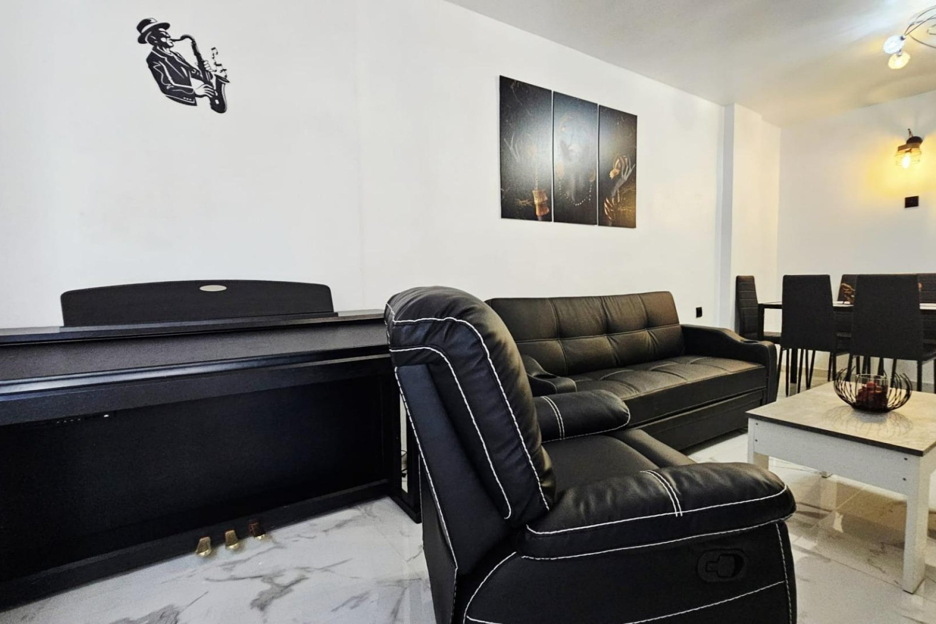 Herverkoop - Appartement -
Torrevieja - Acequion