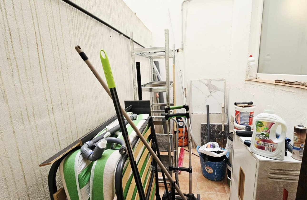 Herverkoop - Appartement -
Torrevieja - Acequion