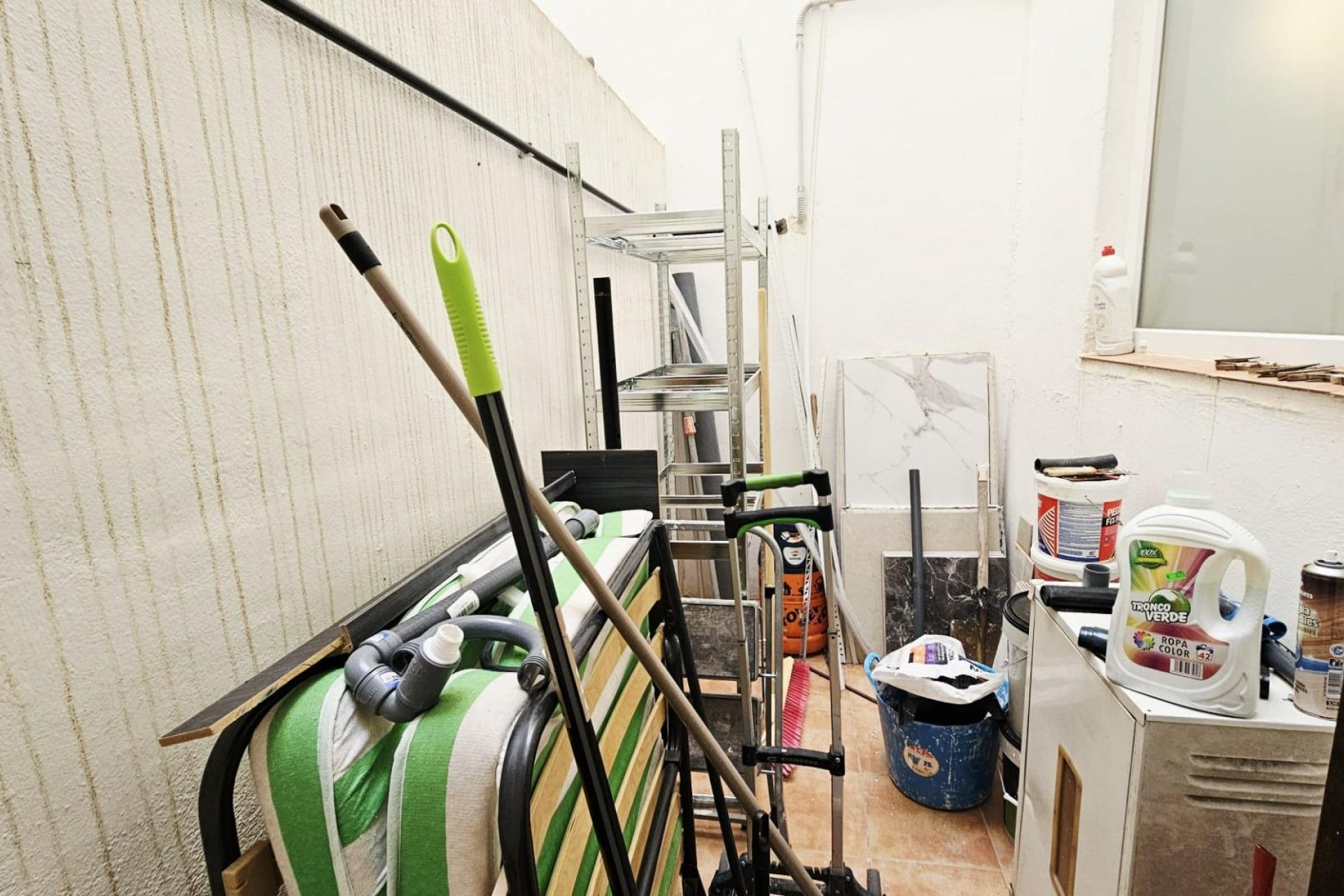 Herverkoop - Appartement -
Torrevieja - Acequion