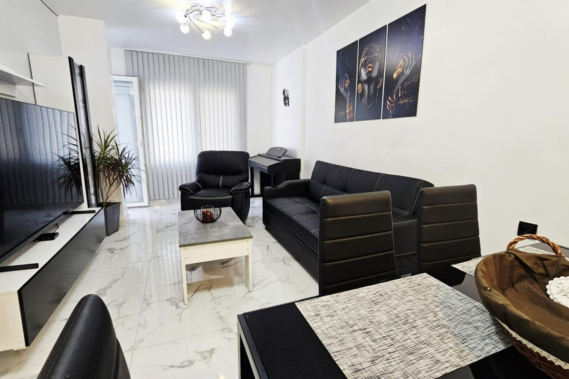 Herverkoop - Appartement -
Torrevieja - Acequion