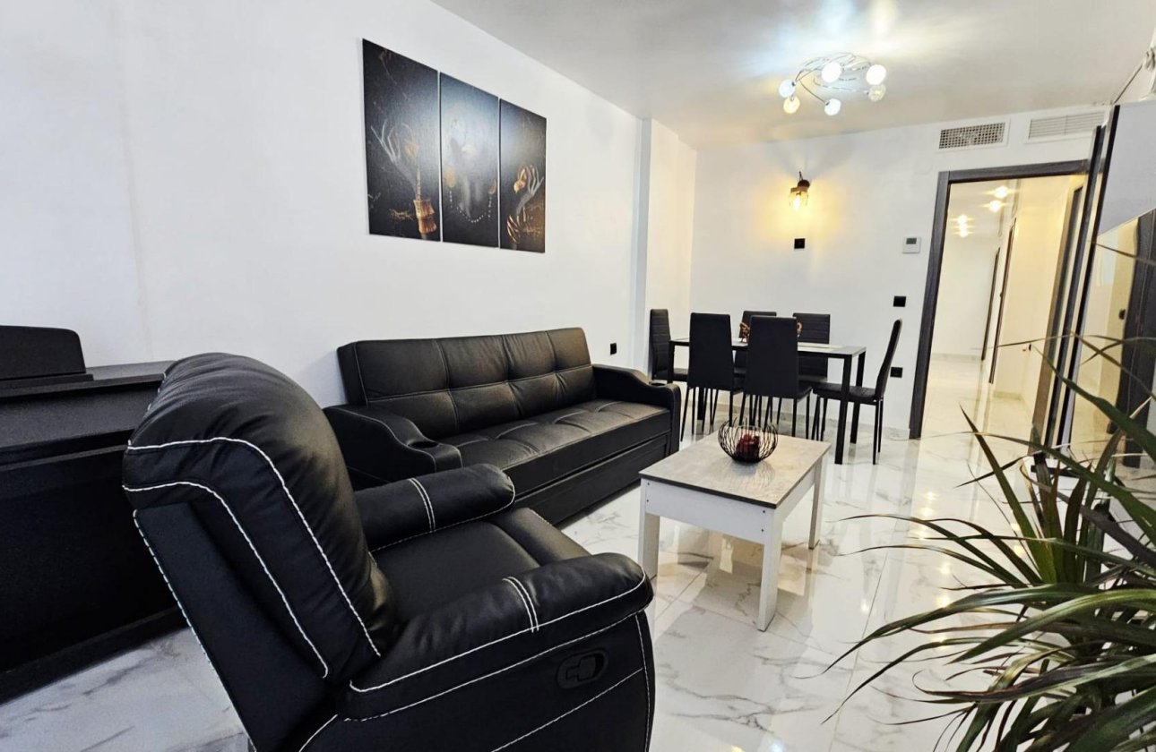 Herverkoop - Appartement -
Torrevieja - Acequion