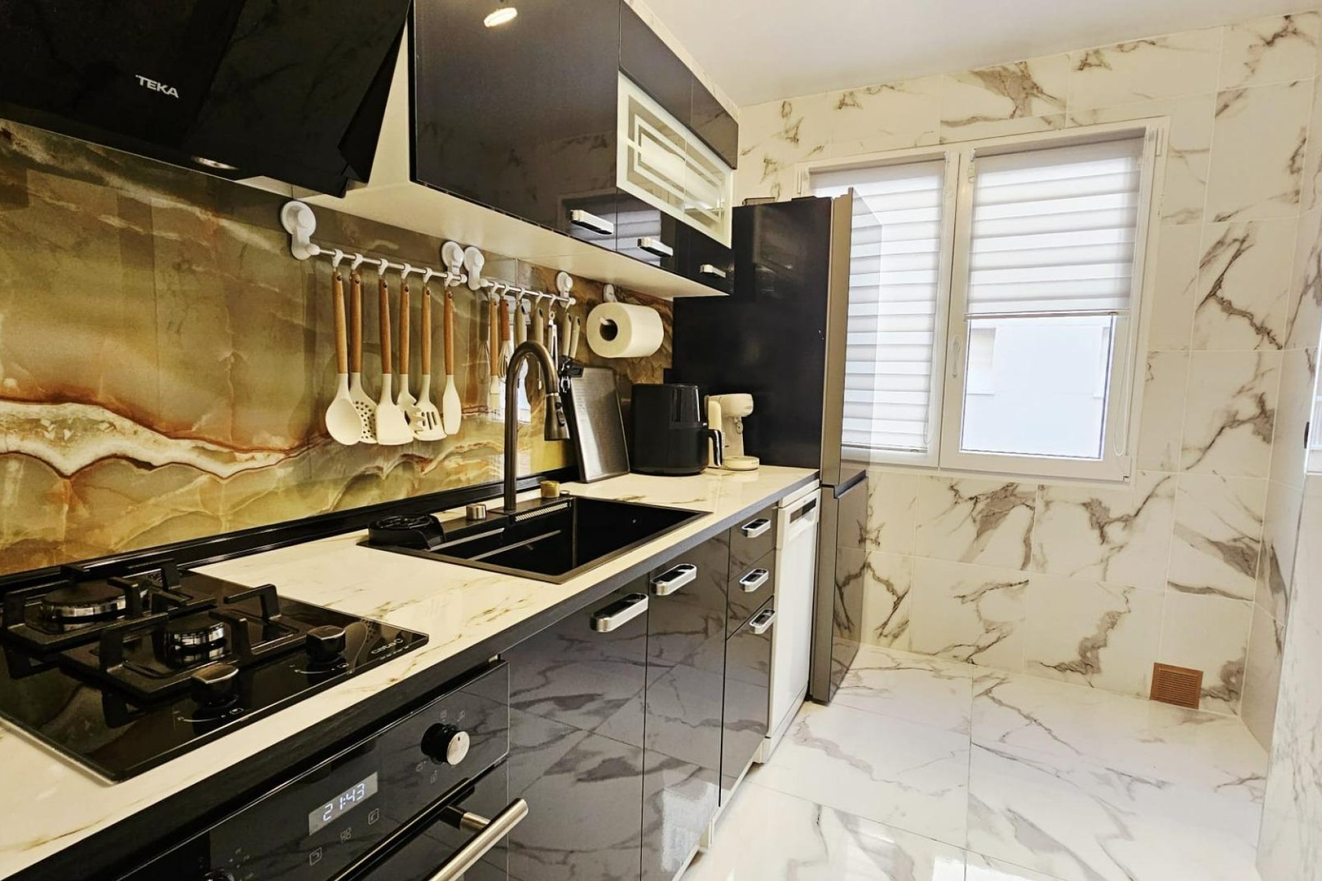 Herverkoop - Appartement -
Torrevieja - Acequion