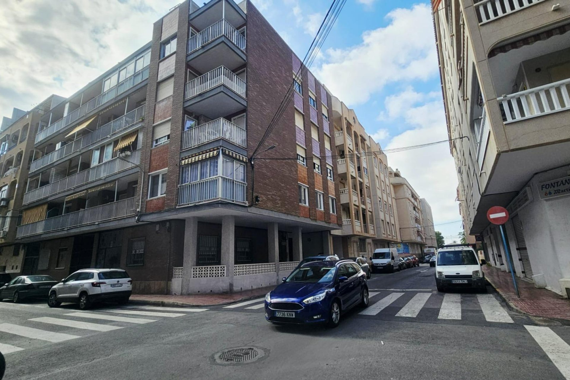 Herverkoop - Appartement -
Torrevieja - Acequion