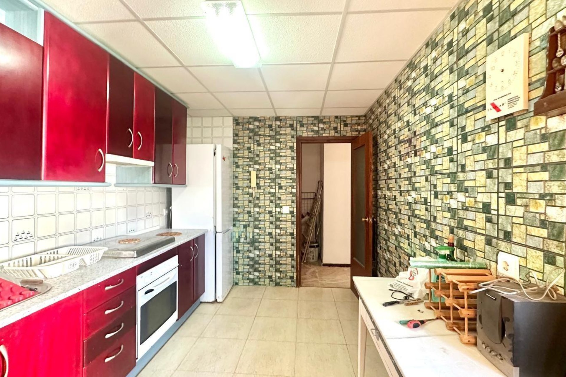 Herverkoop - Appartement -
Torrevieja - Acequion