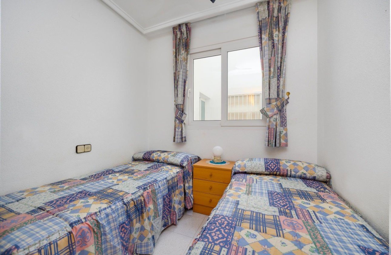 Herverkoop - Appartement -
Torrevieja - Acequion