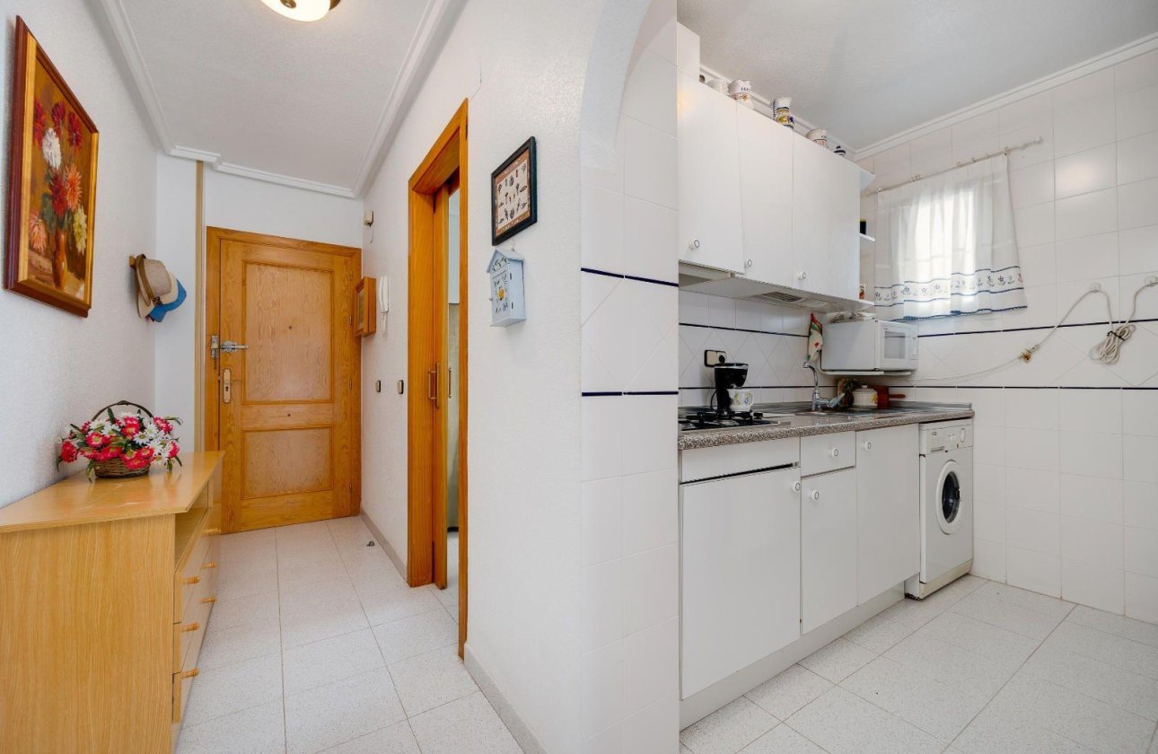 Herverkoop - Appartement -
Torrevieja - Acequion