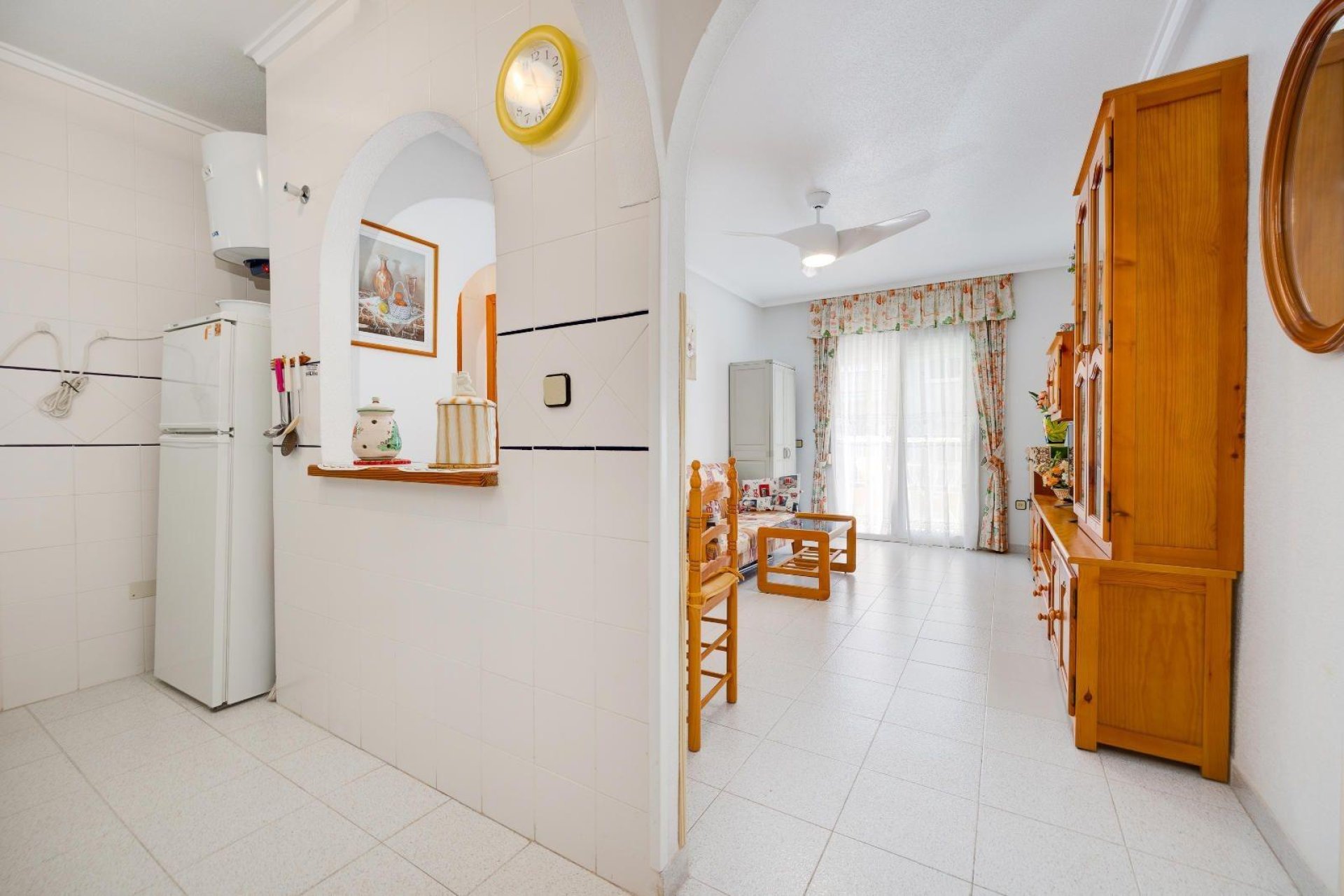 Herverkoop - Appartement -
Torrevieja - Acequion