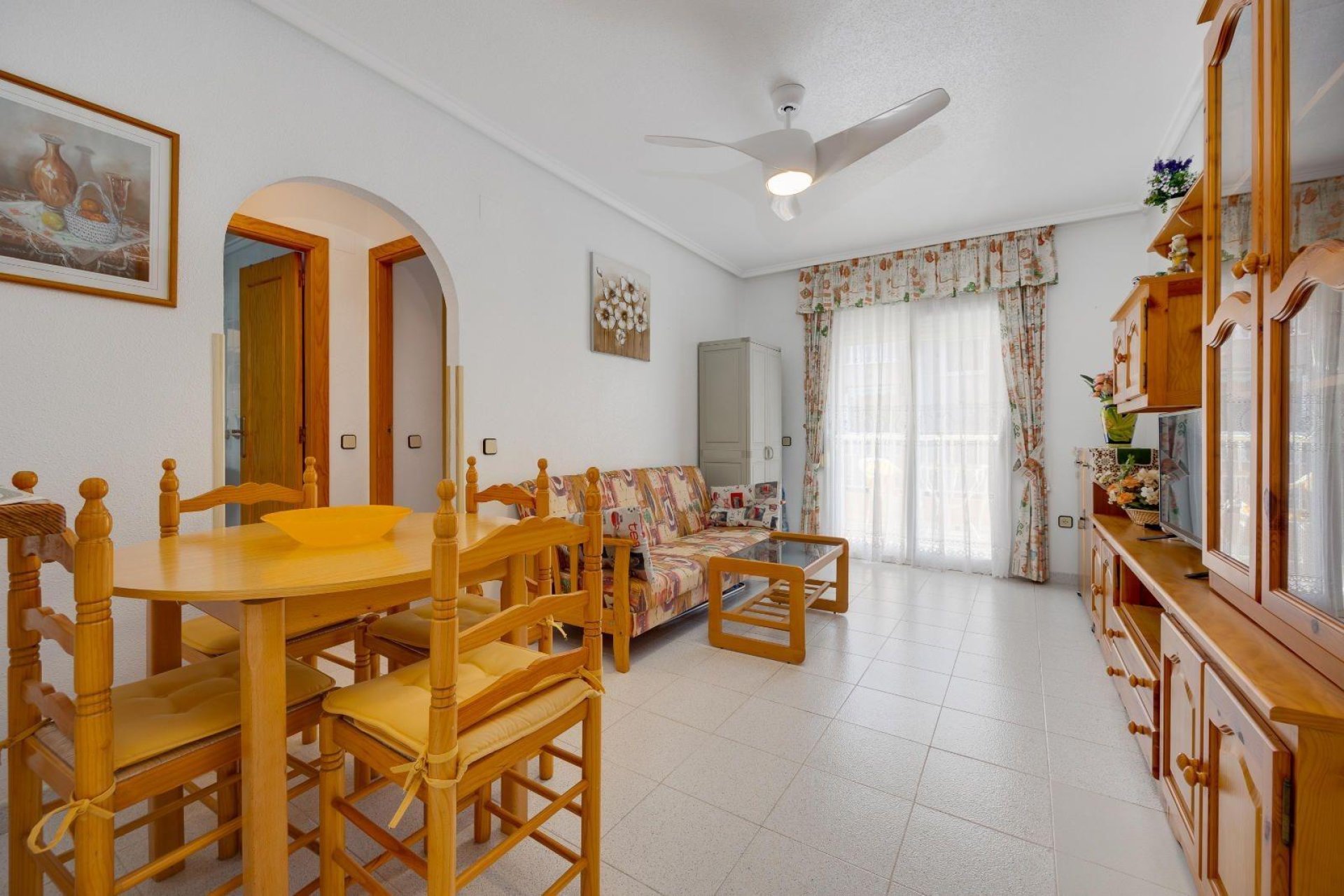 Herverkoop - Appartement -
Torrevieja - Acequion