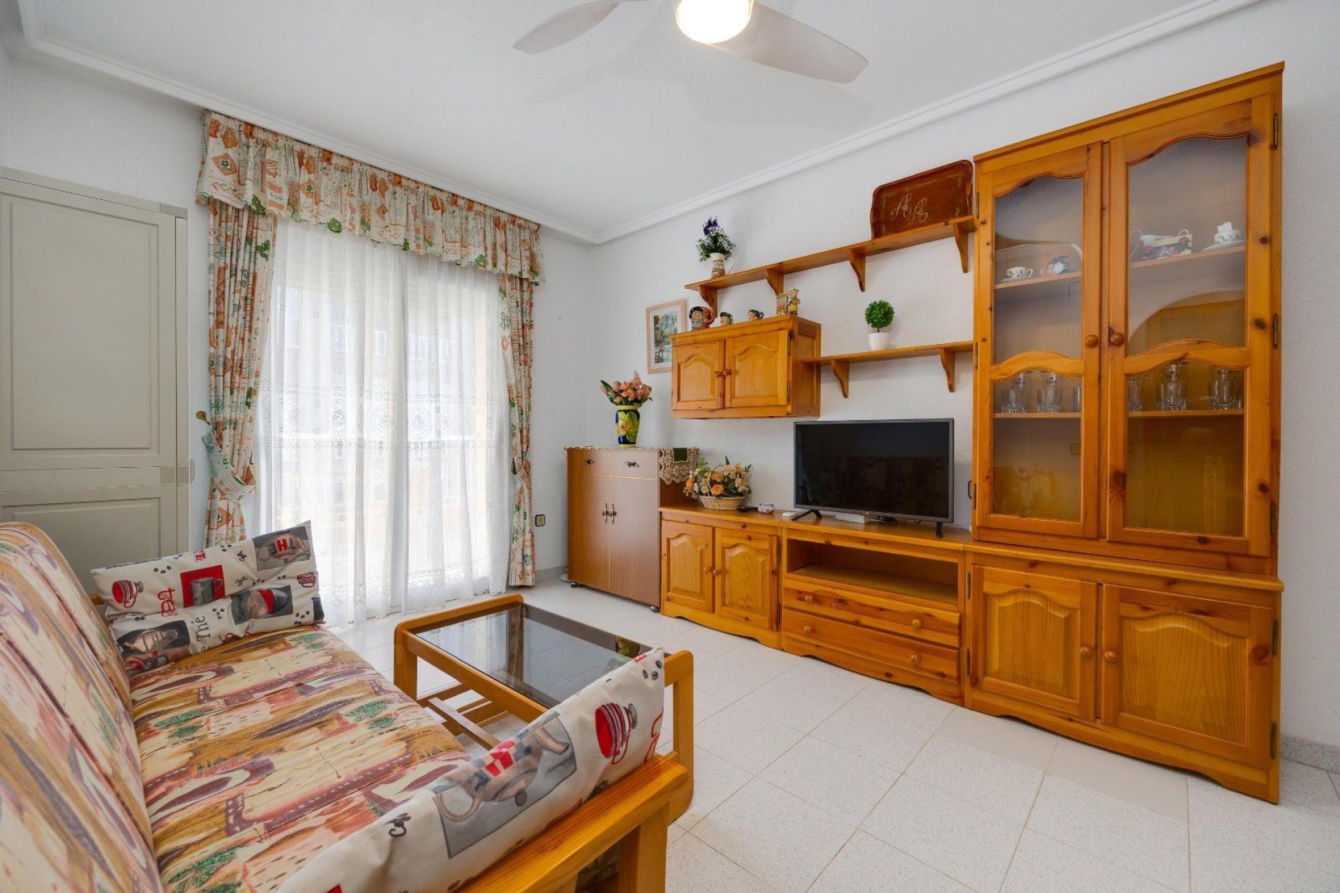 Herverkoop - Appartement -
Torrevieja - Acequion