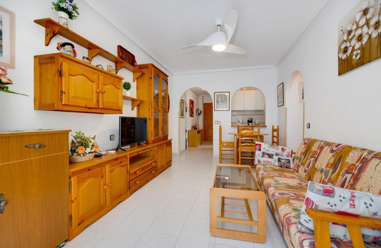 Herverkoop - Appartement -
Torrevieja - Acequion