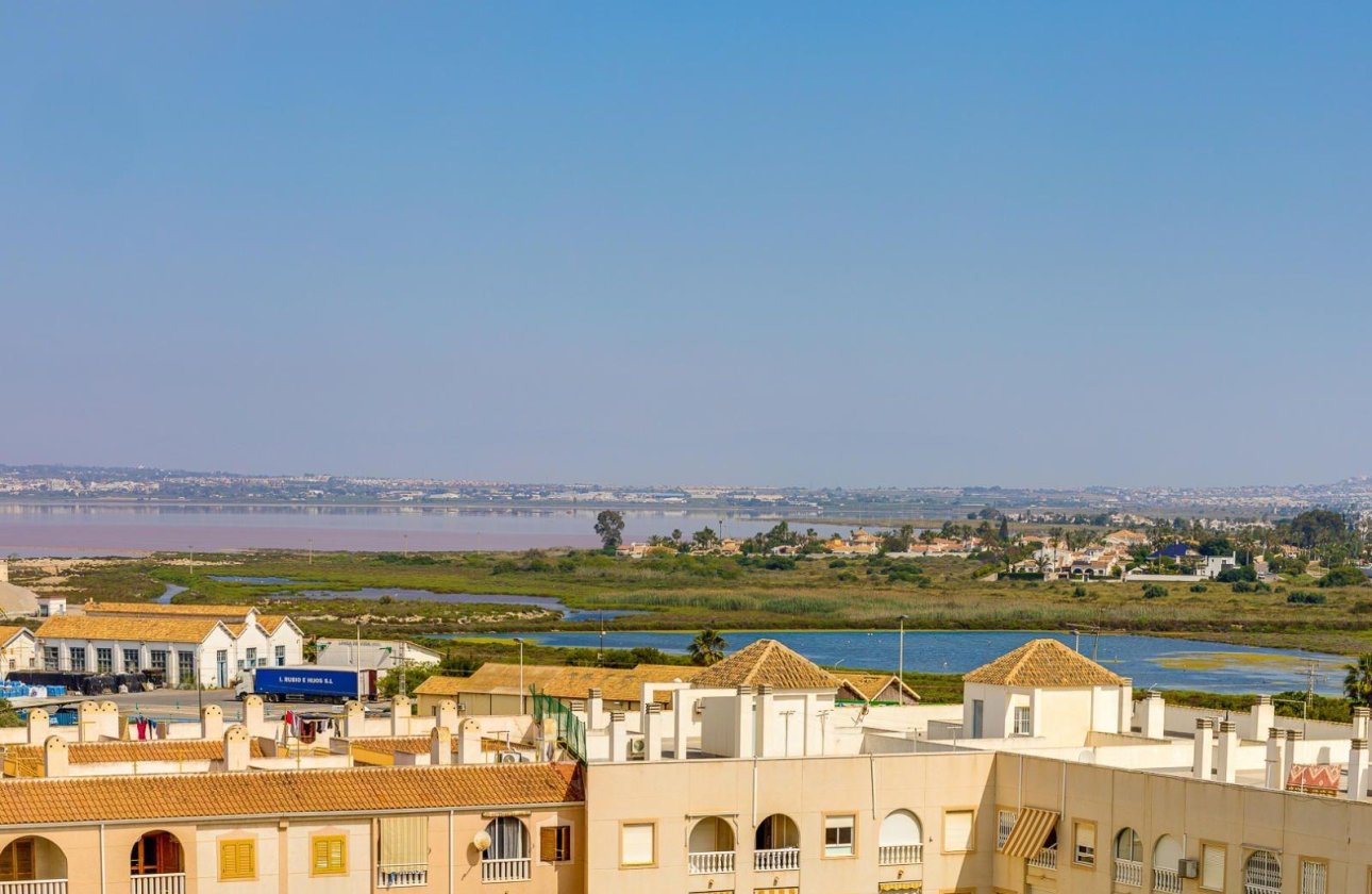 Herverkoop - Appartement -
Torrevieja - Acequion
