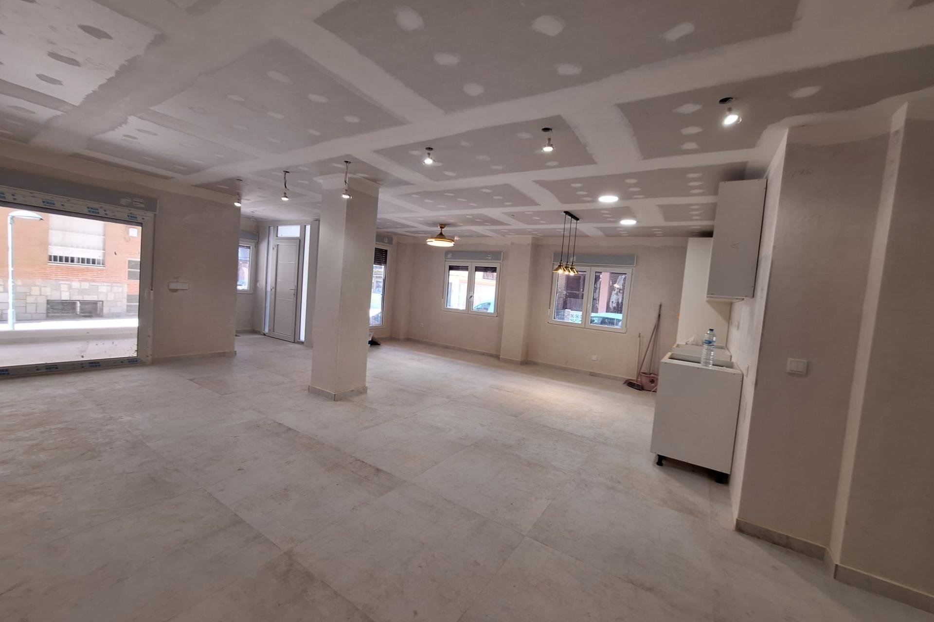 Herverkoop - Appartement -
Torrevieja - Acequion