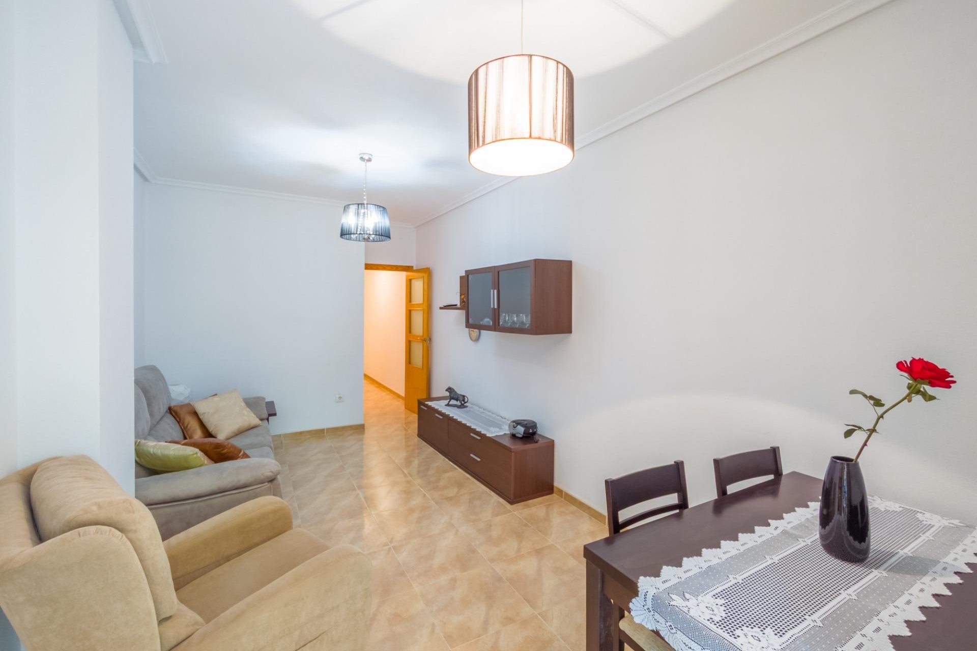 Herverkoop - Appartement -
Torrevieja - Acequion