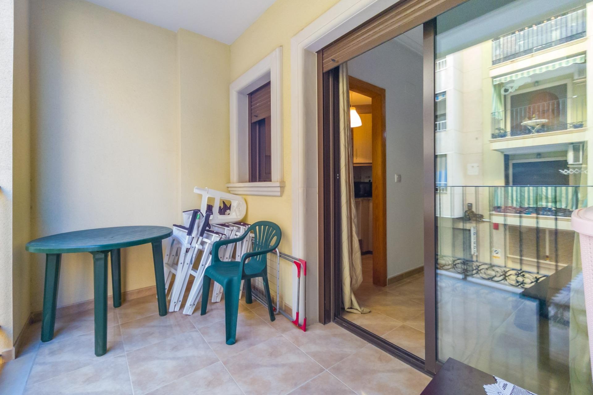 Herverkoop - Appartement -
Torrevieja - Acequion