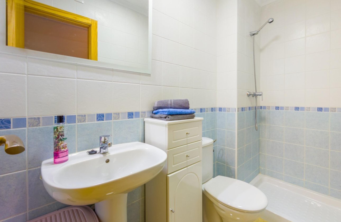 Herverkoop - Appartement -
Torrevieja - Acequion