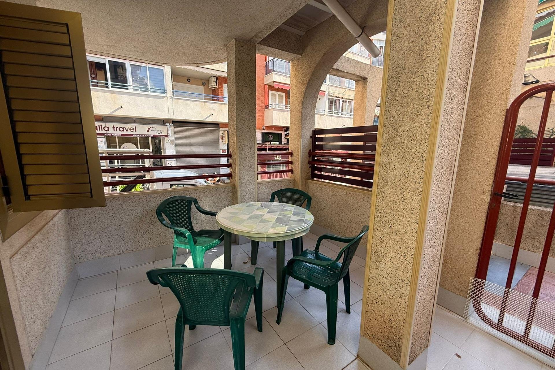 Herverkoop - Appartement -
Torrevieja - Acequion