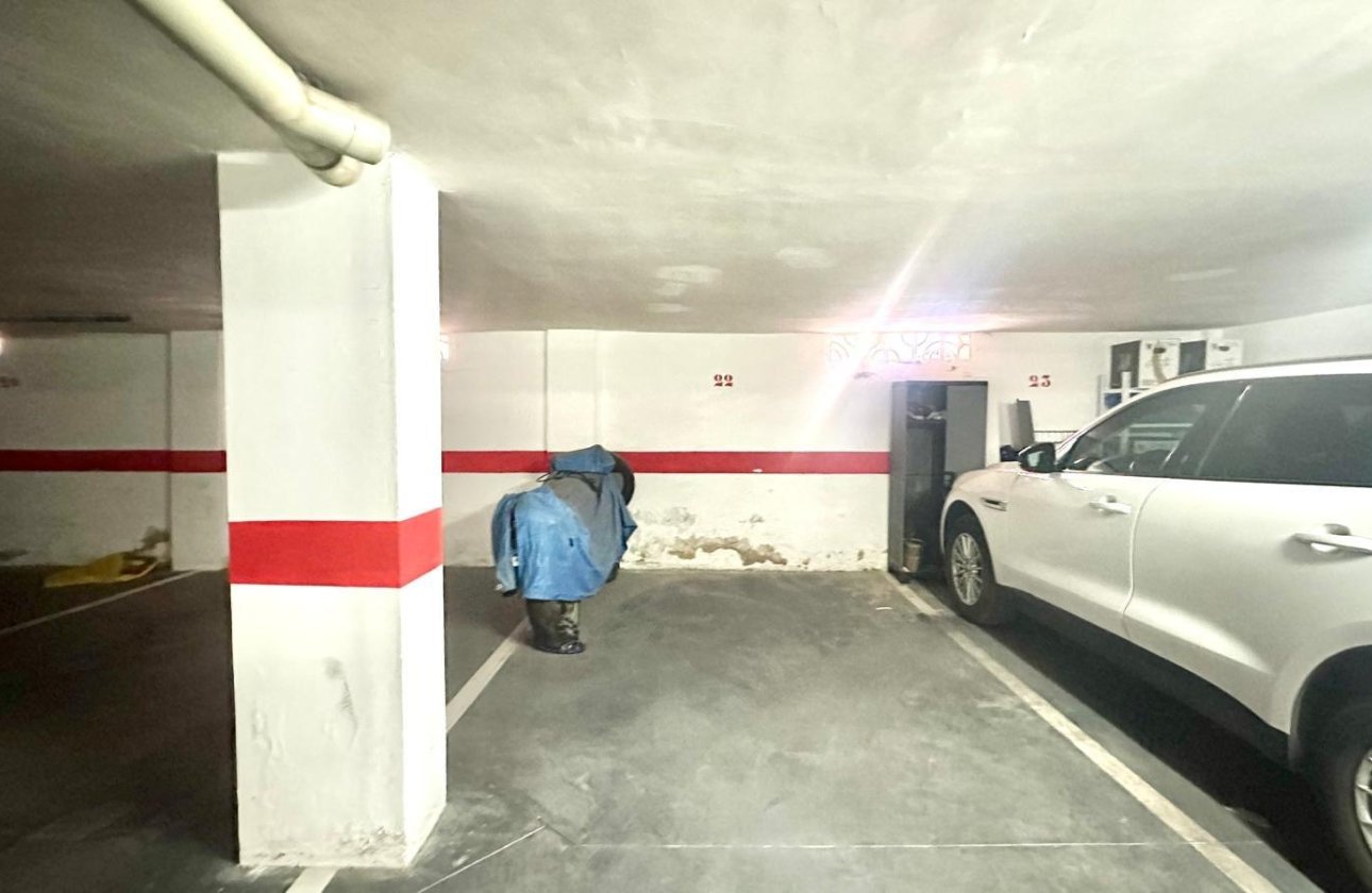 Herverkoop - Appartement -
Torrevieja - Acequion