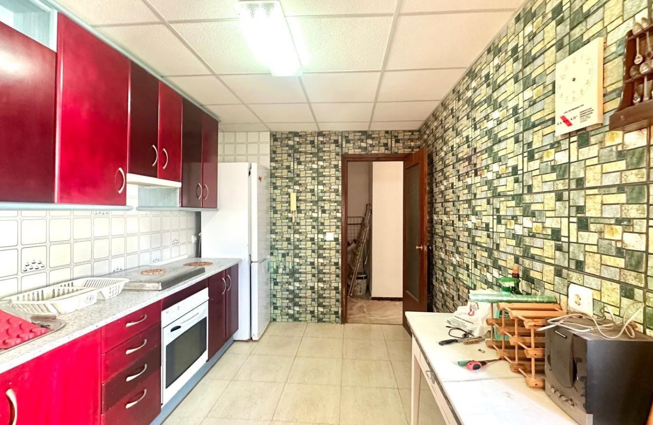Herverkoop - Appartement -
Torrevieja - Acequion