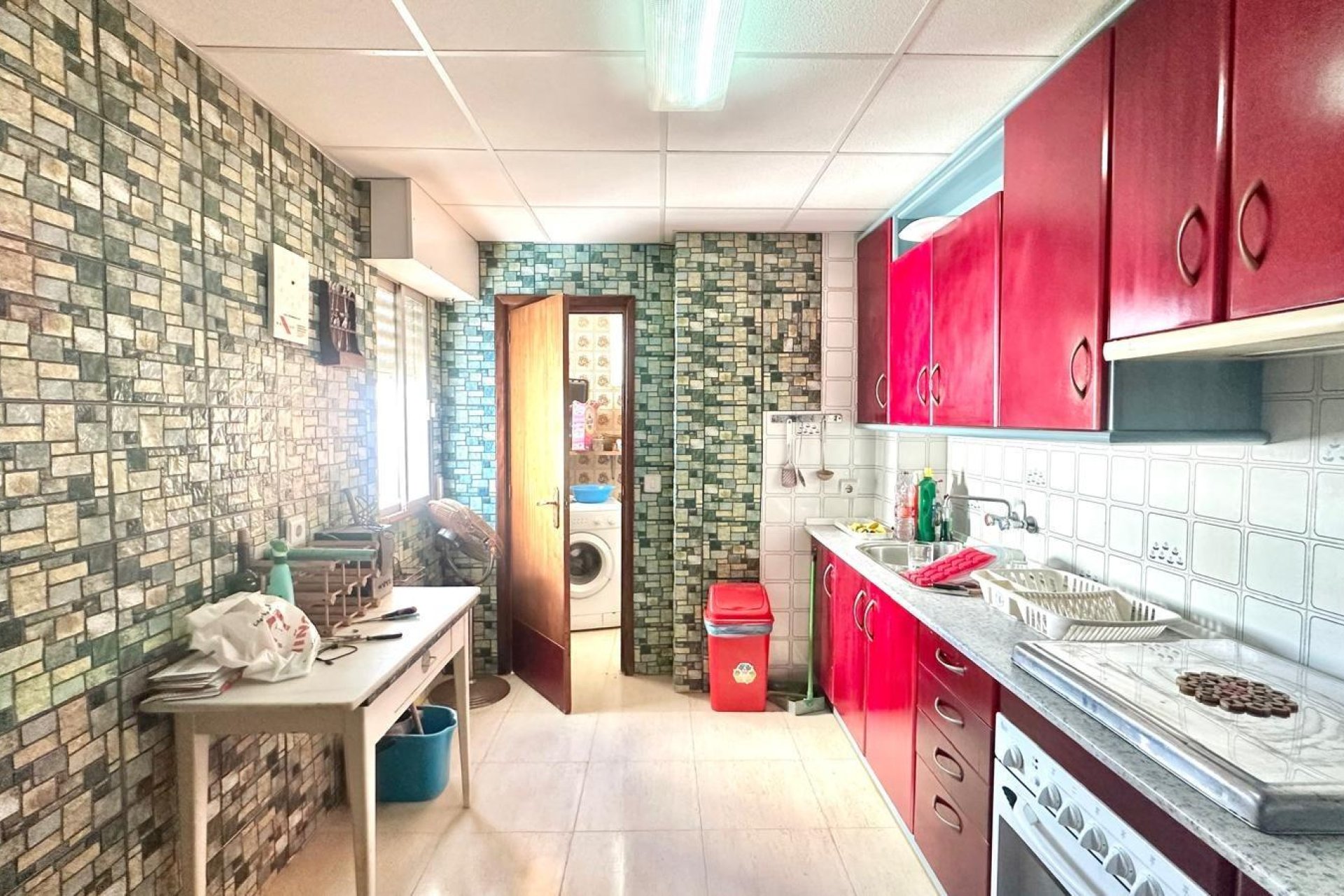 Herverkoop - Appartement -
Torrevieja - Acequion