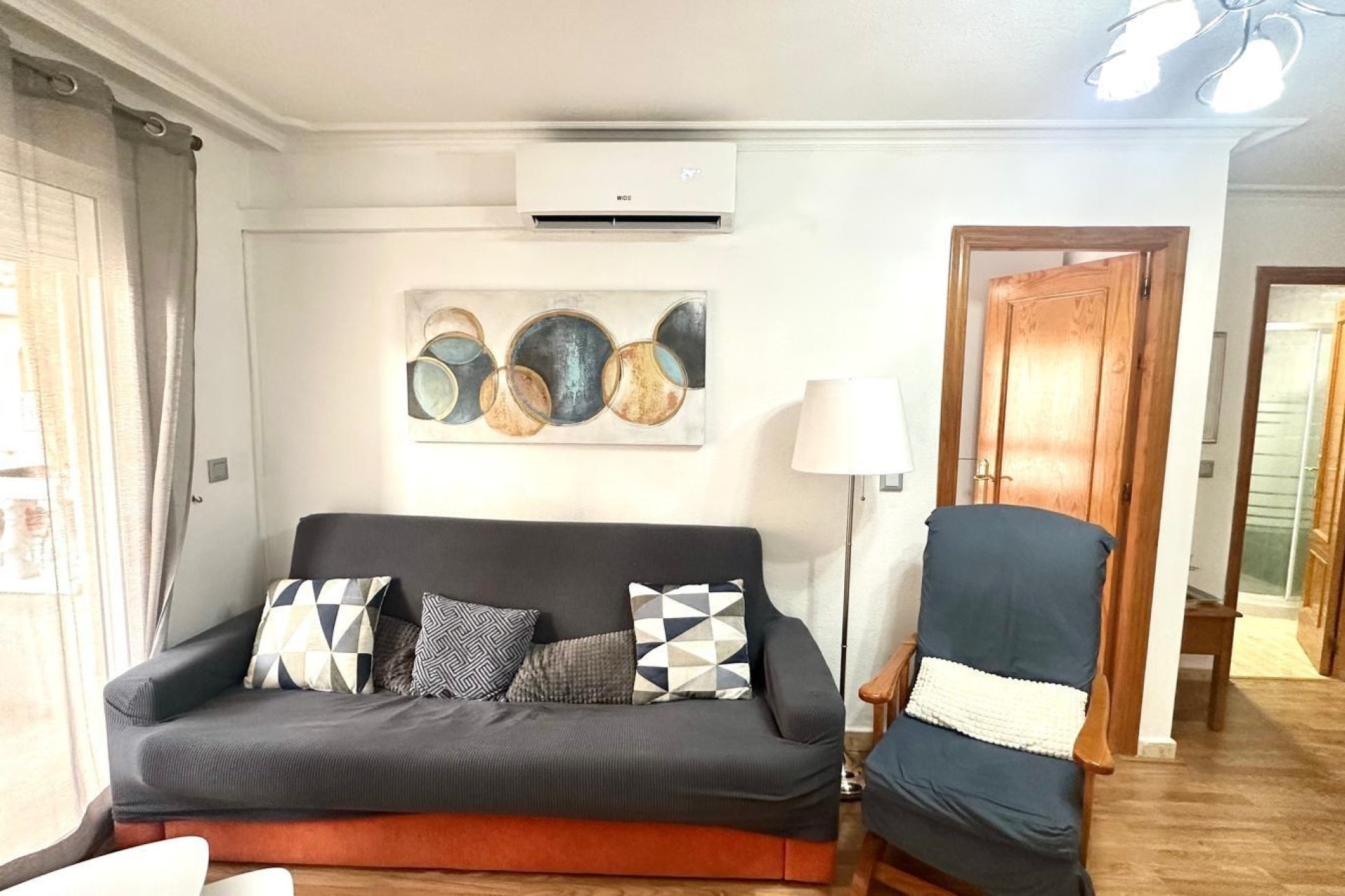 Herverkoop - Appartement -
Torrevieja - Acequion