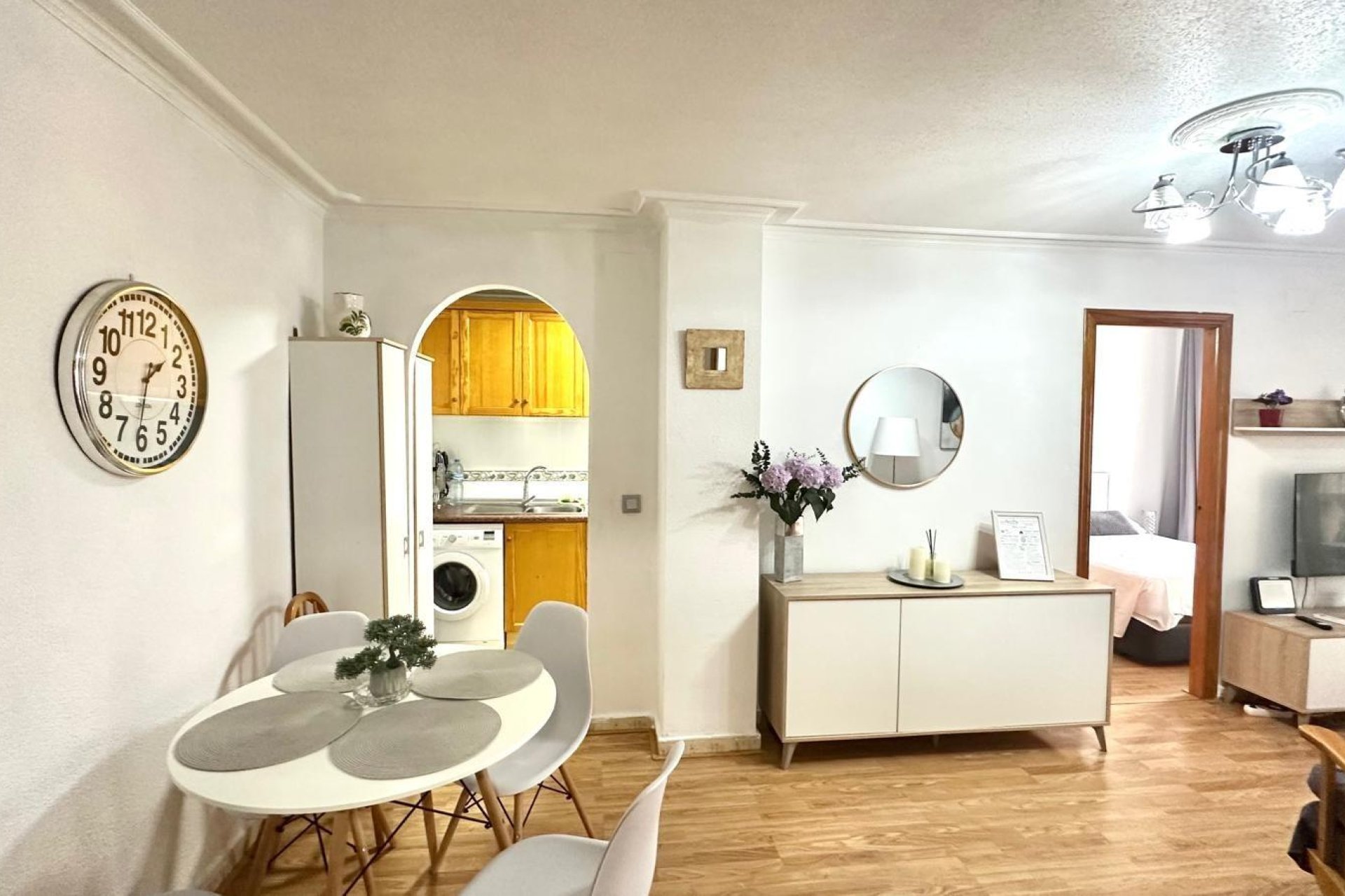 Herverkoop - Appartement -
Torrevieja - Acequion