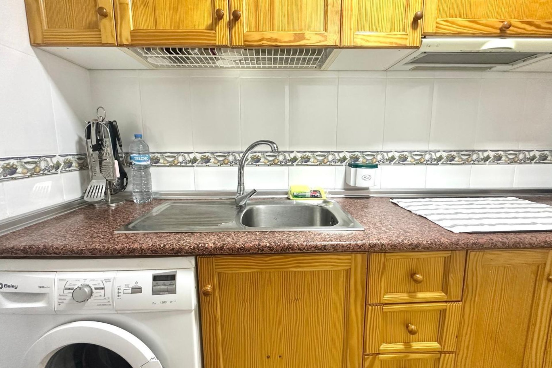 Herverkoop - Appartement -
Torrevieja - Acequion