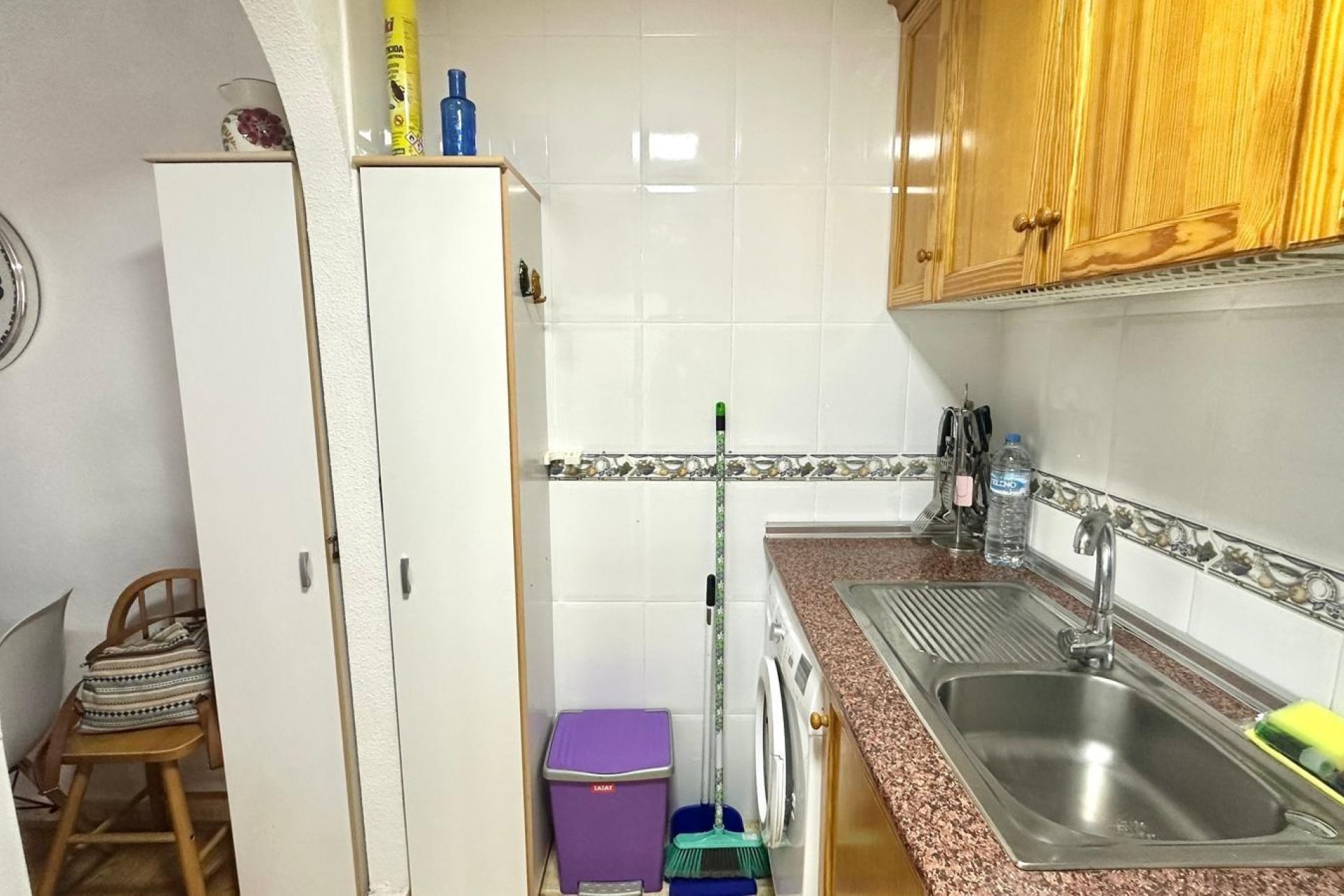 Herverkoop - Appartement -
Torrevieja - Acequion